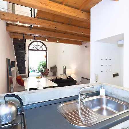 Casa de Férias Loft92 Palermo