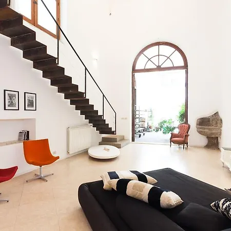 度假居 Loft92 巴勒莫